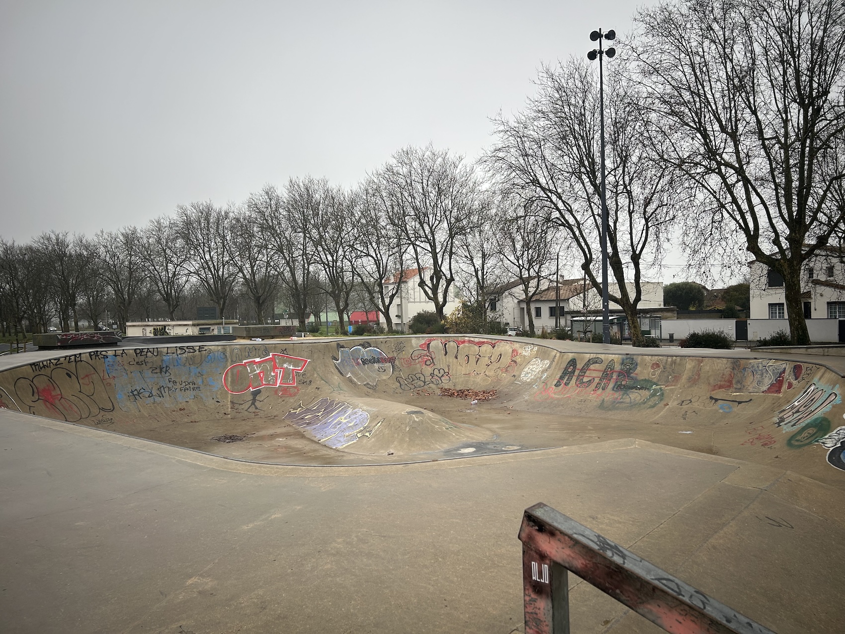 Rochefort Skatepark